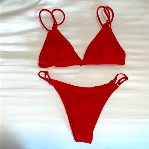 Red Bikini